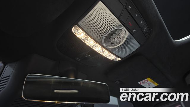 Mercedes-Benz G-Class G450d
