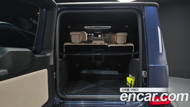 Mercedes-Benz G-Class G450d