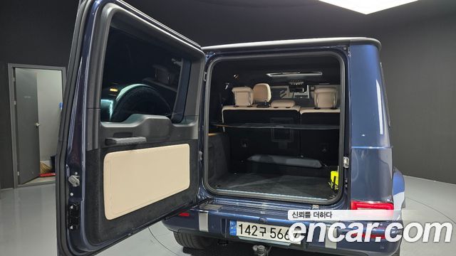 Mercedes-Benz G-Class G450d