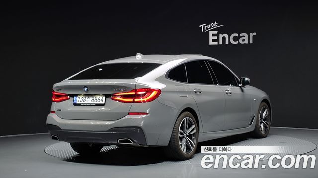 BMW Gran Turismo 620d xDrive M Sport