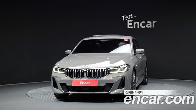 BMW Gran Turismo 620d xDrive M Sport