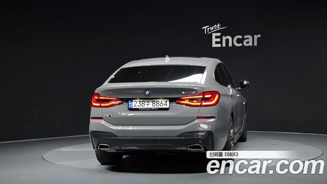 BMW Gran Turismo 620d xDrive M Sport