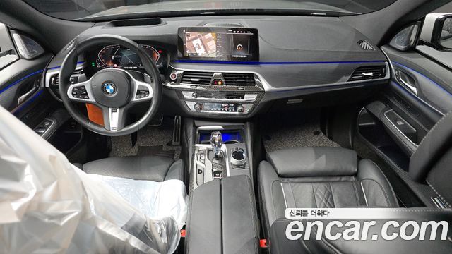 BMW Gran Turismo 620d xDrive M Sport