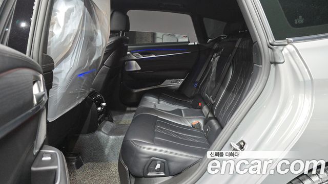 BMW Gran Turismo 620d xDrive M Sport