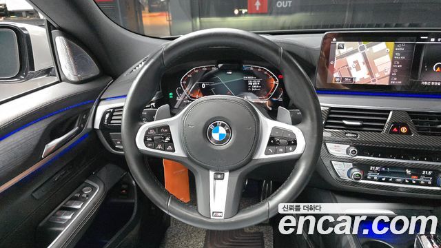 BMW Gran Turismo 620d xDrive M Sport
