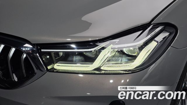 BMW Gran Turismo 620d xDrive M Sport