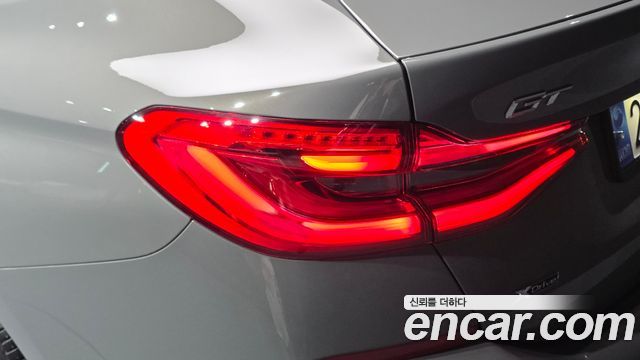 BMW Gran Turismo 620d xDrive M Sport
