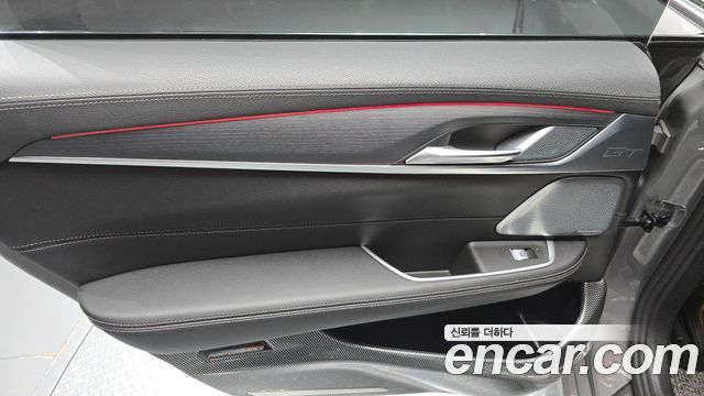 BMW Gran Turismo 620d xDrive M Sport
