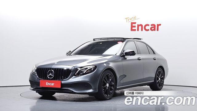 Mercedes-Benz E-Class E300 Avantgarde