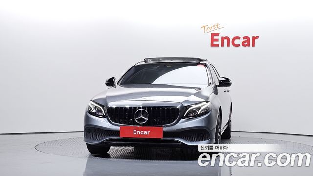 Mercedes-Benz E-Class E300 Avantgarde