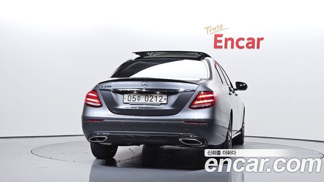 Mercedes-Benz E-Class E300 Avantgarde