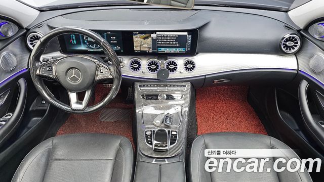 Mercedes-Benz E-Class E300 Avantgarde