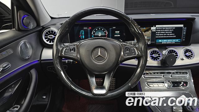 Mercedes-Benz E-Class E300 Avantgarde