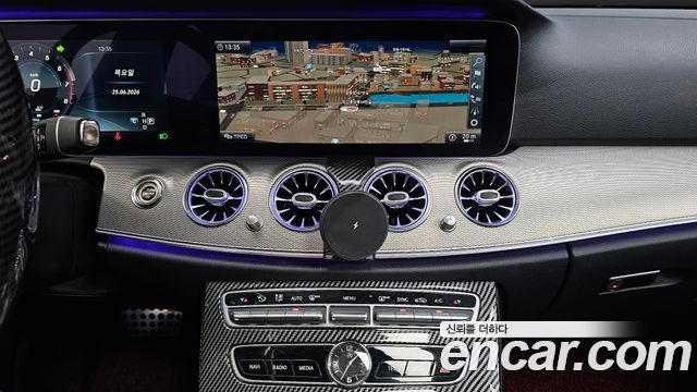 Mercedes-Benz E-Class E300 Avantgarde