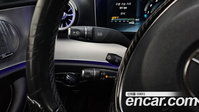Mercedes-Benz E-Class E300 Avantgarde