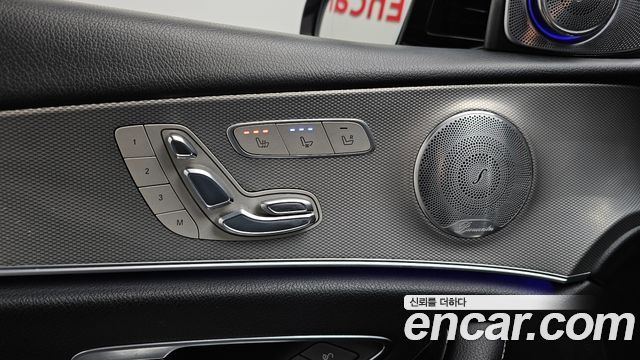 Mercedes-Benz E-Class E300 Avantgarde