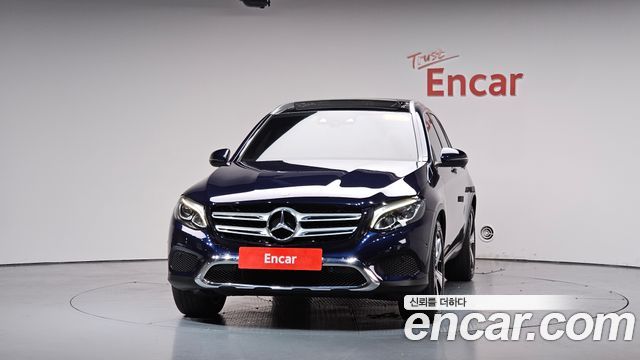 Mercedes-Benz GLC-Class GLC220 d 4MATIC