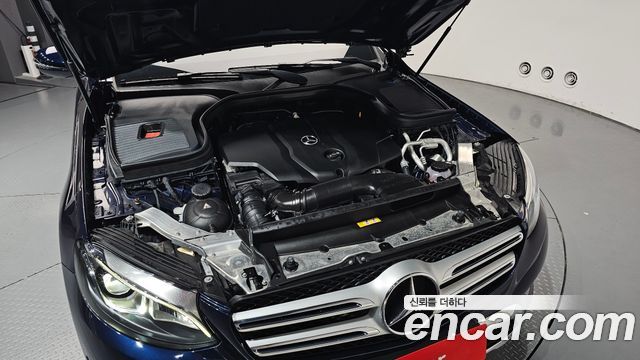 Mercedes-Benz GLC-Class GLC220 d 4MATIC