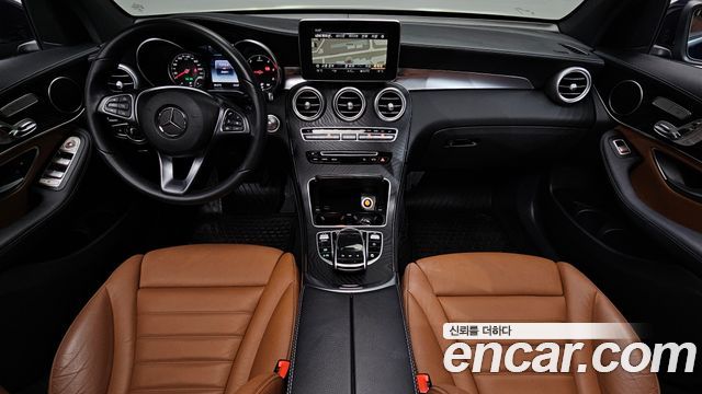 Mercedes-Benz GLC-Class GLC220 d 4MATIC