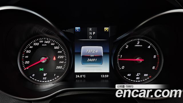 Mercedes-Benz GLC-Class GLC220 d 4MATIC