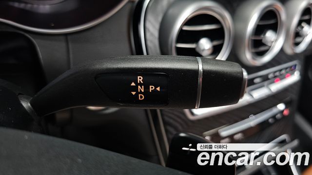 Mercedes-Benz GLC-Class GLC220 d 4MATIC