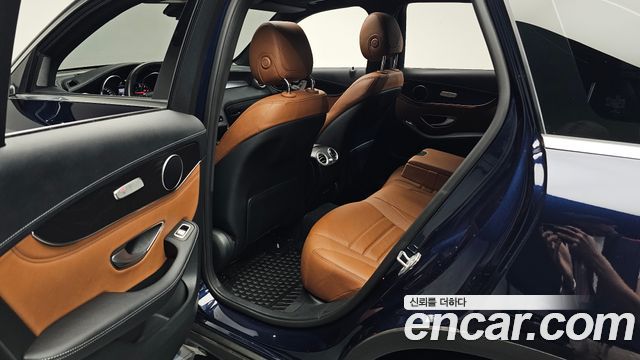 Mercedes-Benz GLC-Class GLC220 d 4MATIC