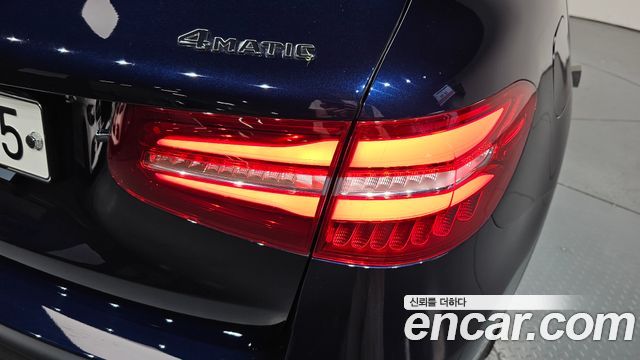 Mercedes-Benz GLC-Class GLC220 d 4MATIC