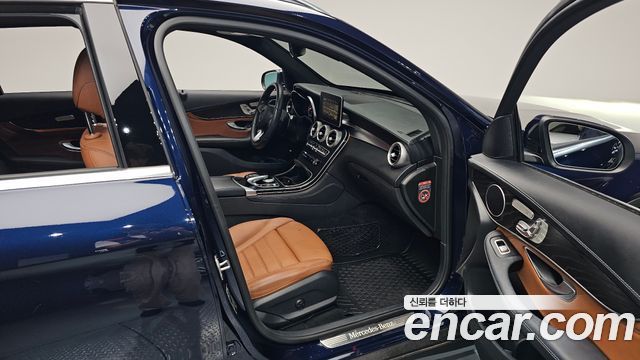 Mercedes-Benz GLC-Class GLC220 d 4MATIC