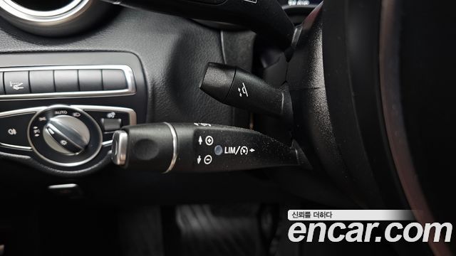 Mercedes-Benz GLC-Class GLC220 d 4MATIC