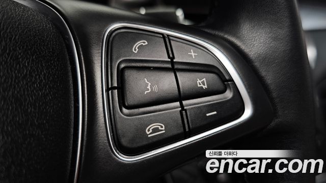 Mercedes-Benz GLC-Class GLC220 d 4MATIC