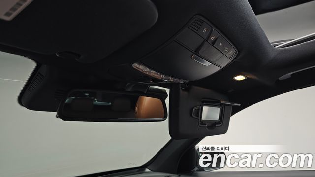 Mercedes-Benz GLC-Class GLC220 d 4MATIC