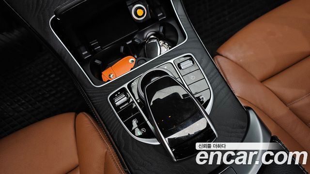 Mercedes-Benz GLC-Class GLC220 d 4MATIC