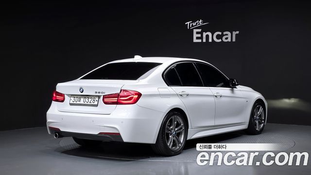 BMW 3-Series 320i M Sport
