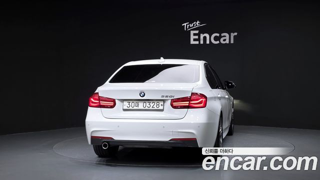 BMW 3-Series 320i M Sport