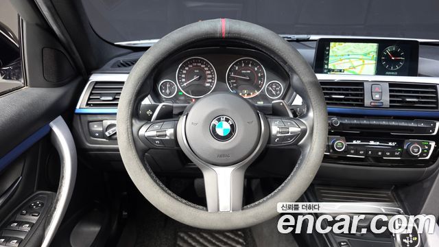 BMW 3-Series 320i M Sport