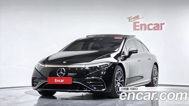 Mercedes-Benz EQS EQS450+ AMG Line