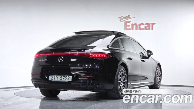 Mercedes-Benz EQS EQS450+ AMG Line