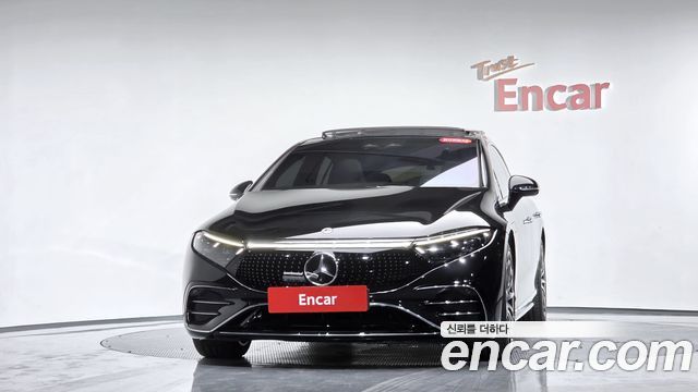 Mercedes-Benz EQS EQS450+ AMG Line