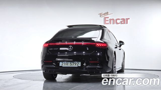 Mercedes-Benz EQS EQS450+ AMG Line