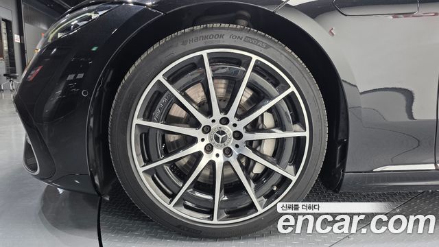 Mercedes-Benz EQS EQS450+ AMG Line