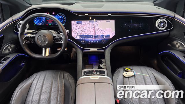 Mercedes-Benz EQS EQS450+ AMG Line