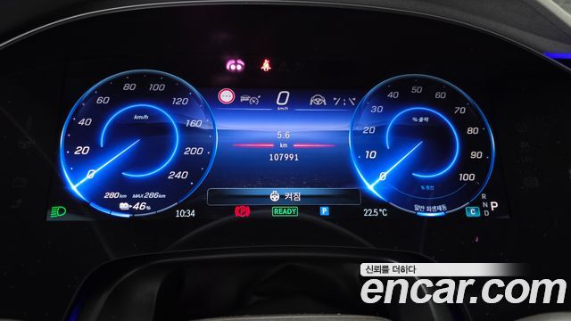 Mercedes-Benz EQS EQS450+ AMG Line