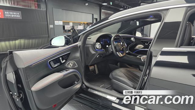 Mercedes-Benz EQS EQS450+ AMG Line