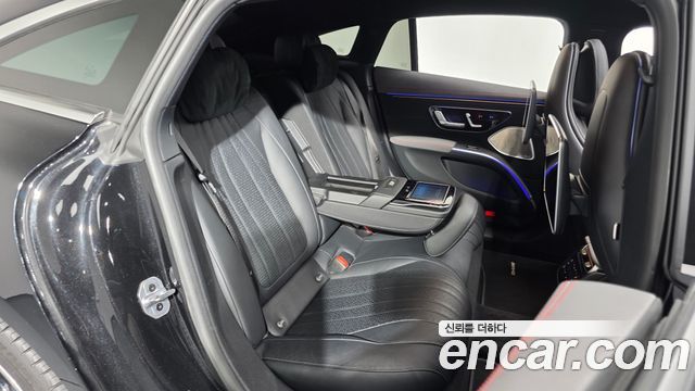 Mercedes-Benz EQS EQS450+ AMG Line