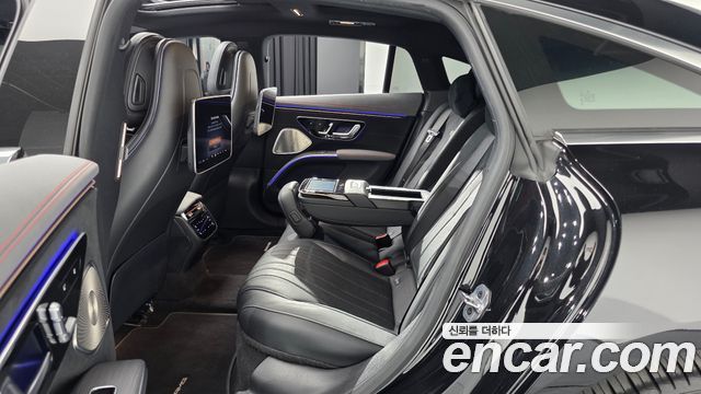 Mercedes-Benz EQS EQS450+ AMG Line