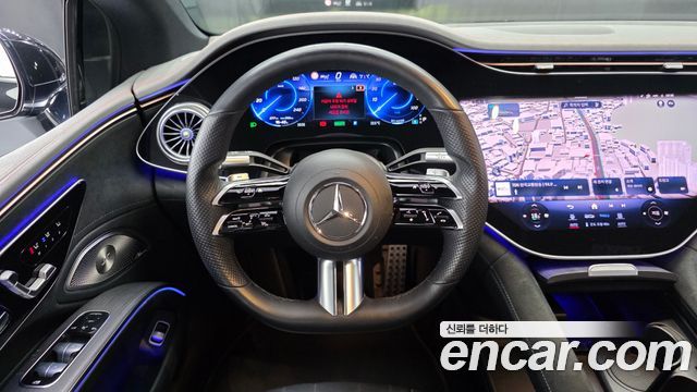 Mercedes-Benz EQS EQS450+ AMG Line