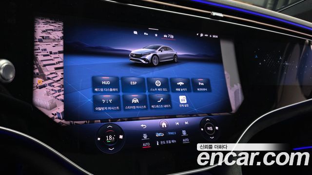 Mercedes-Benz EQS EQS450+ AMG Line