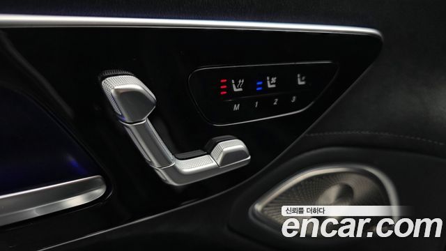 Mercedes-Benz EQS EQS450+ AMG Line