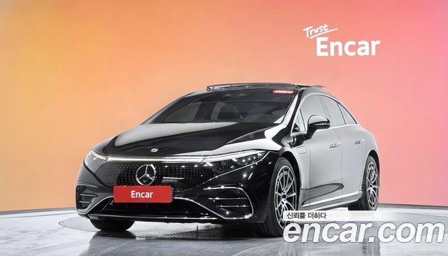 Mercedes-Benz EQS EQS450+ AMG Line