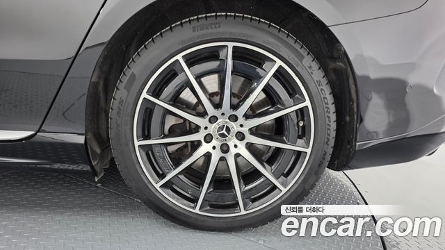 Mercedes-Benz EQS EQS450+ AMG Line
